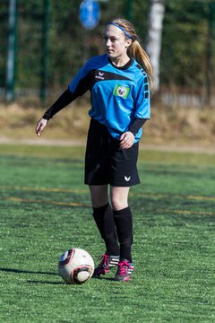 Bild 124 - B-Juniorinnen SV Henstedt-Ulzburg - MTSV Olympia Neum�nster : Ergebnis: 0:4